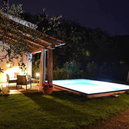 Villa Con Piscina Esclusiva Nel Verde Lucca Luaran gambar