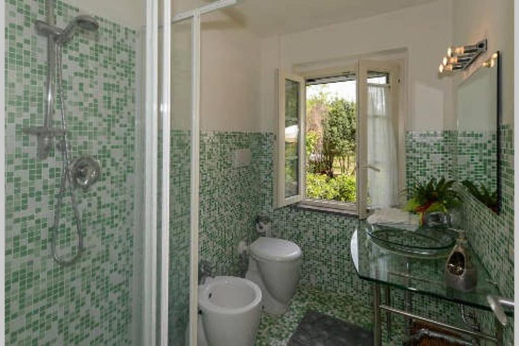 Villa Con Piscina Esclusiva Nel Verde Lucca Luaran gambar