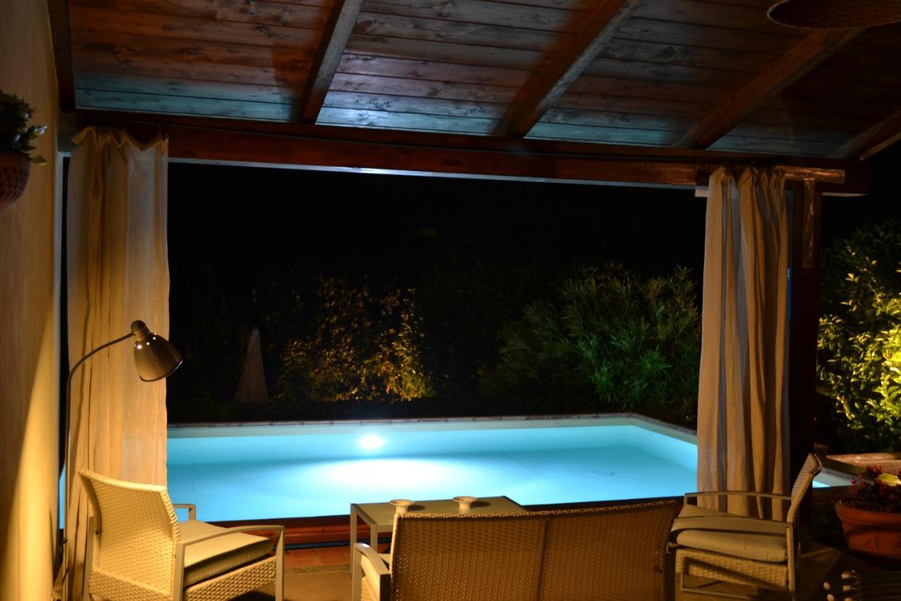 Villa Con Piscina Esclusiva Nel Verde Lucca Luaran gambar